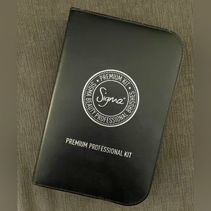 *New* Sigma Premium Professional Brush Kit